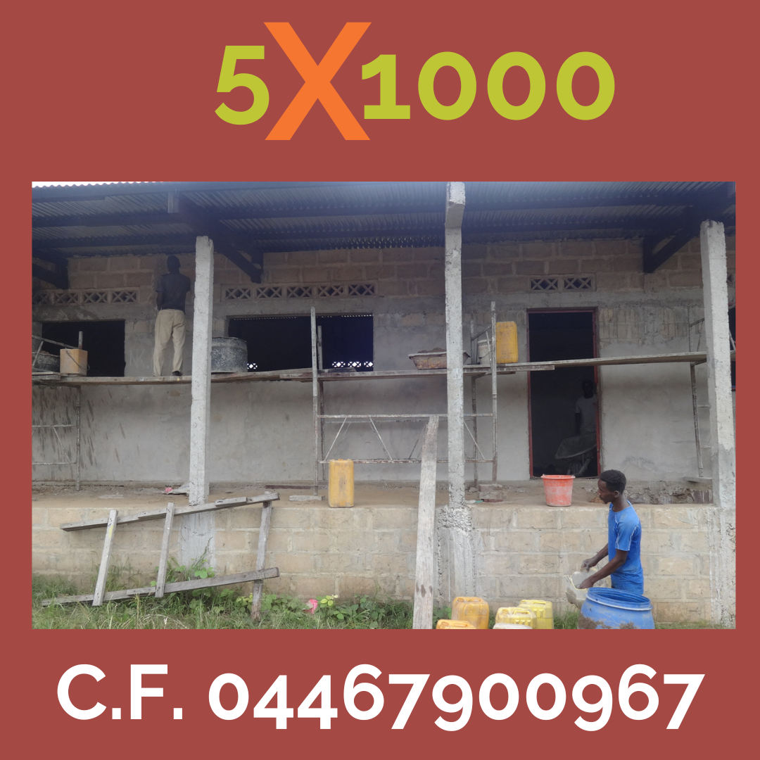 Scuole San Fil Kinshasa