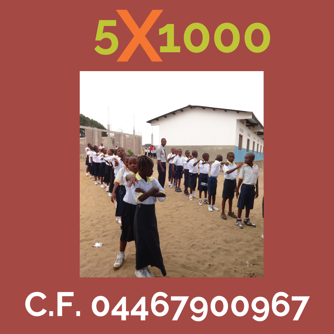Scuole San Fil Kinshasa 1