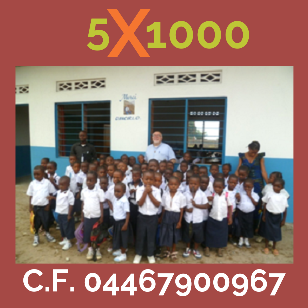 Scuole San Fil Kinshasa 2