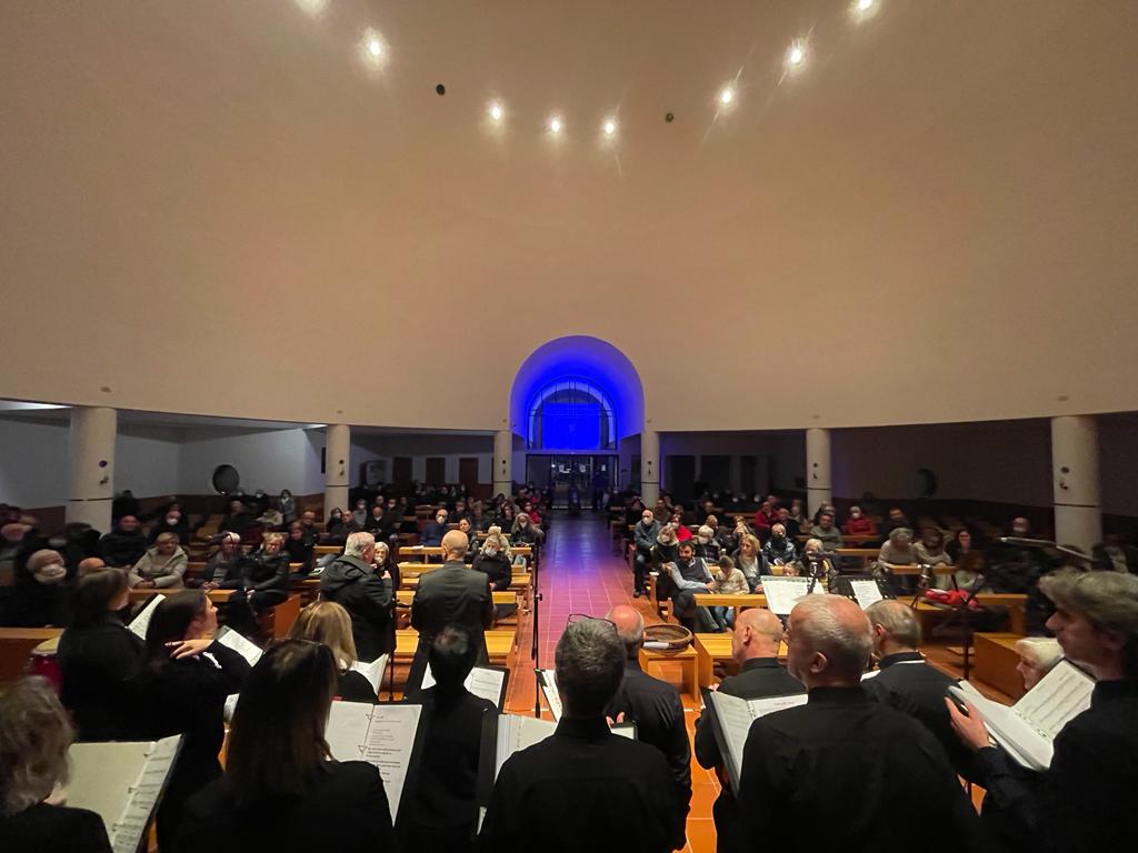 Concerto 11 dicembre 22 San Maurizio 1