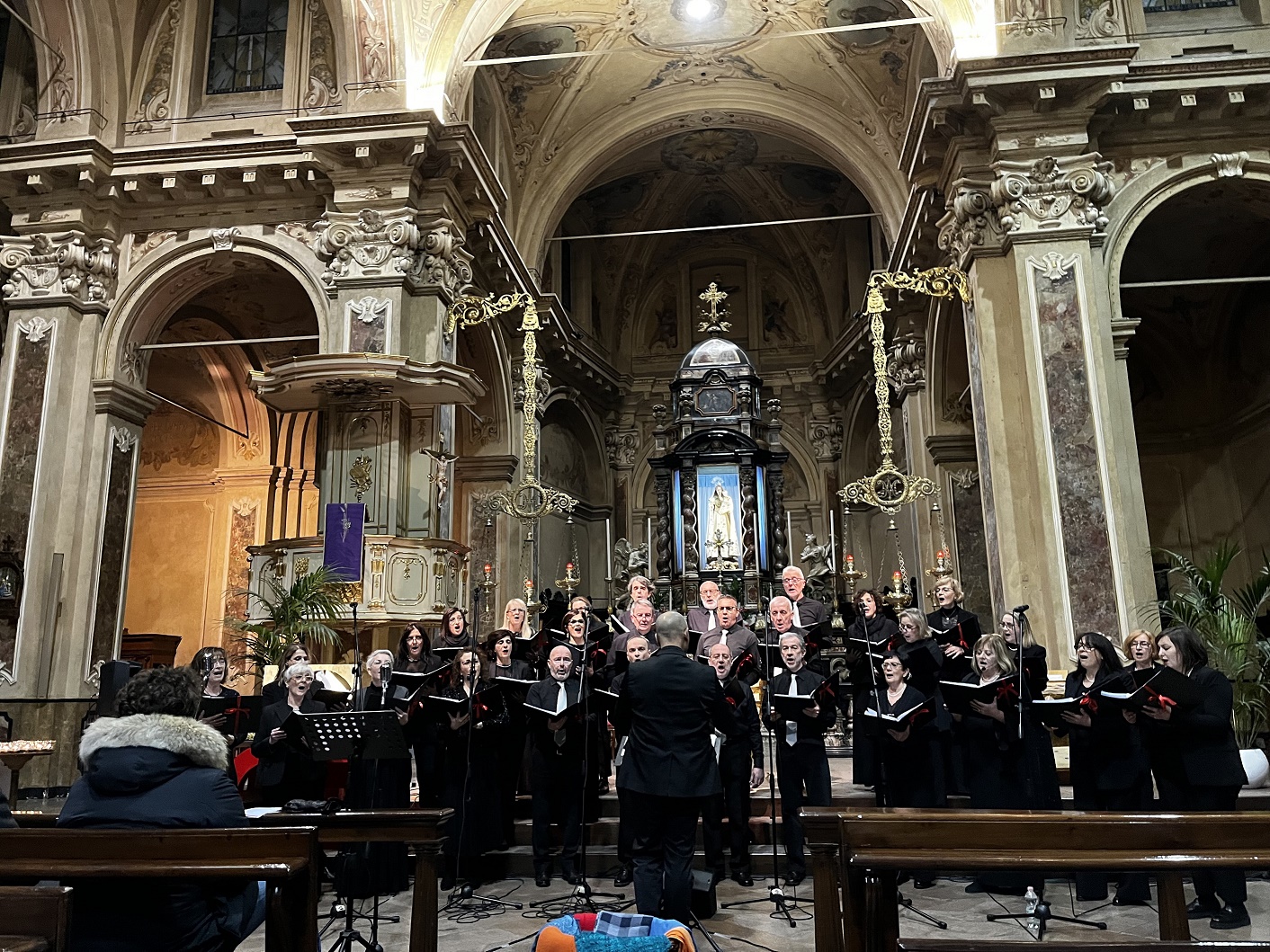 Concerto 17 Dicembre 2022 Vimercate 1