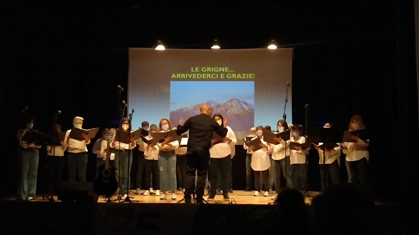 Concerto CAI