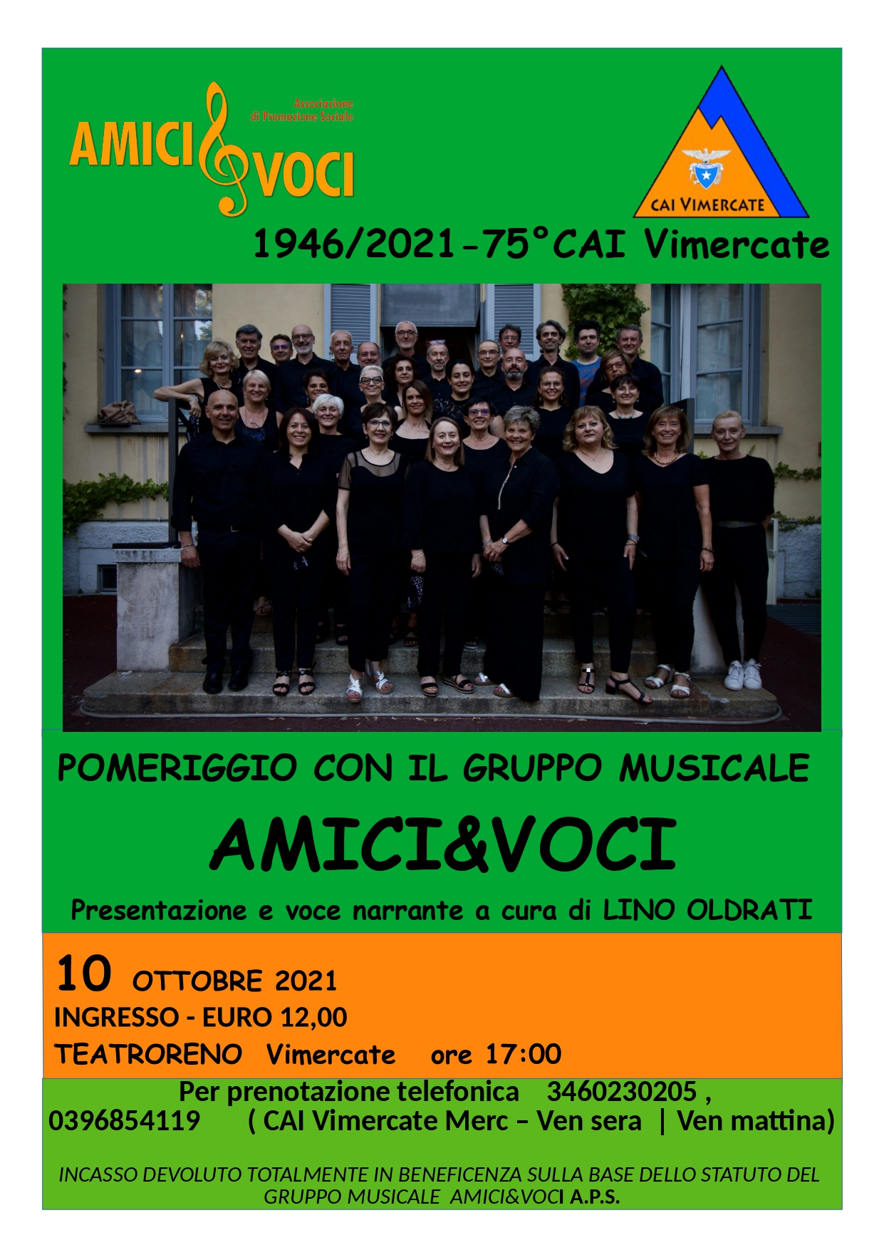 Concerto CAI