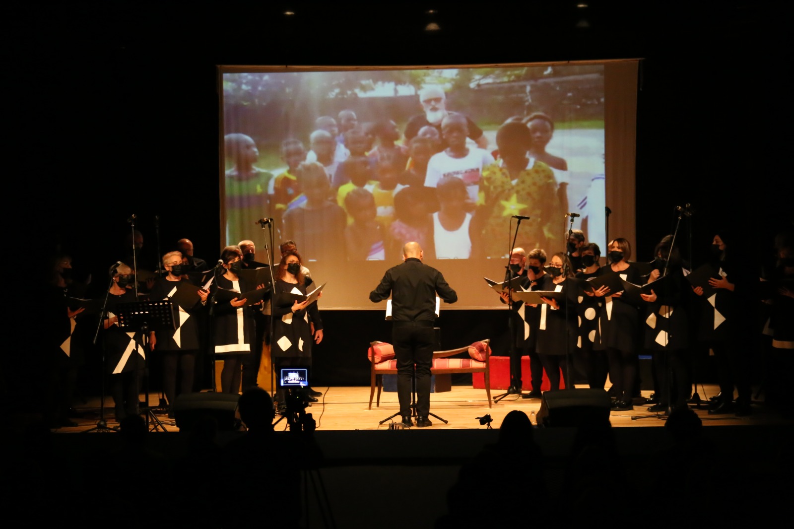 Concerto Claudio Colombo Onlus 1