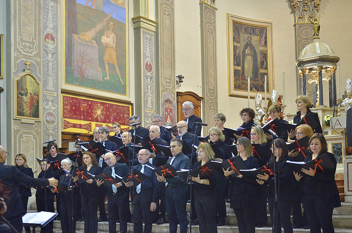 Concerto Ruginello 08 dicembre 2022 