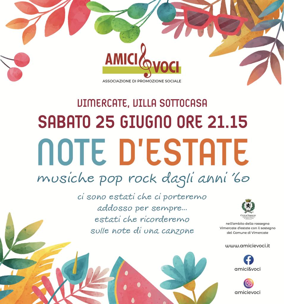 Concerto Vimercate Festival 2022
