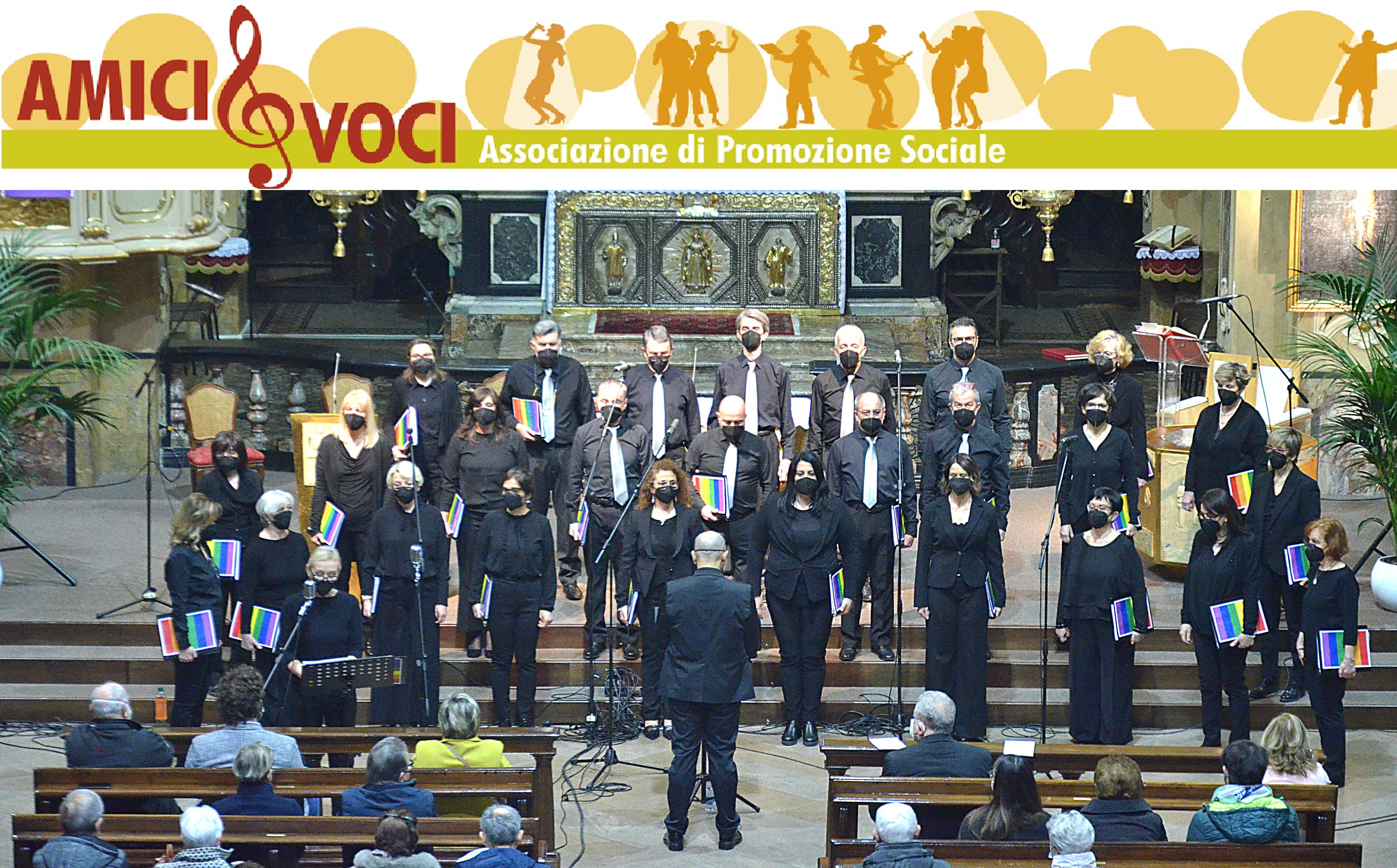 Concerto per la pace 26 Marzo 2022