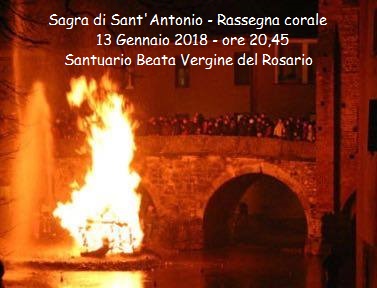 Sagra SantAntonio 2018