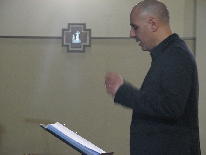 il vangelo secondo giotto 1