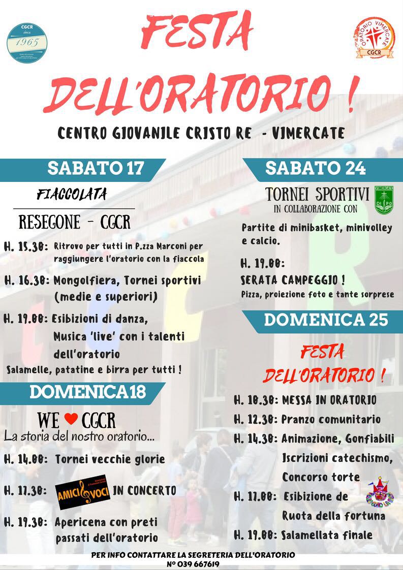 volantinofesta