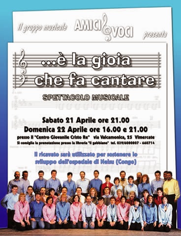 2001 aprile vimercate
