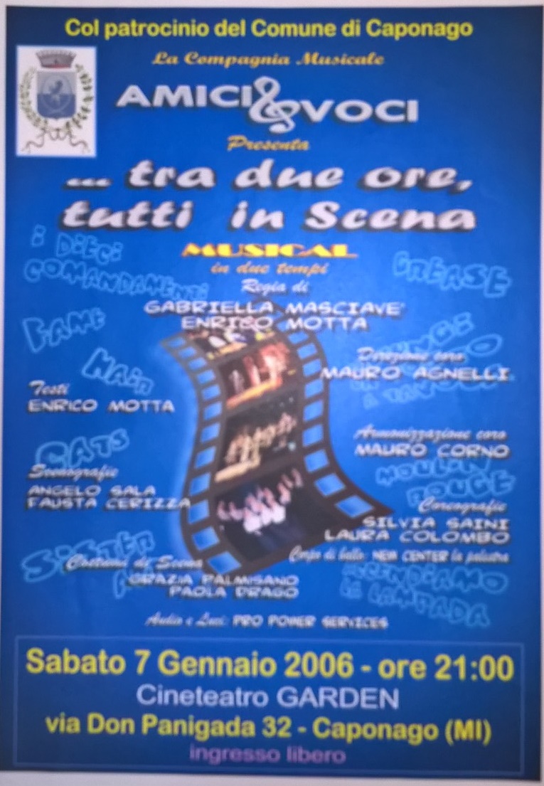 2006 genn caponago