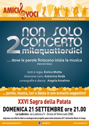manifesto sagra 2014