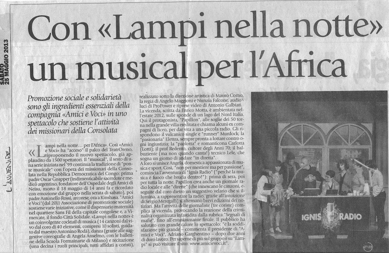 2013 maggio Lampi nella notte 3