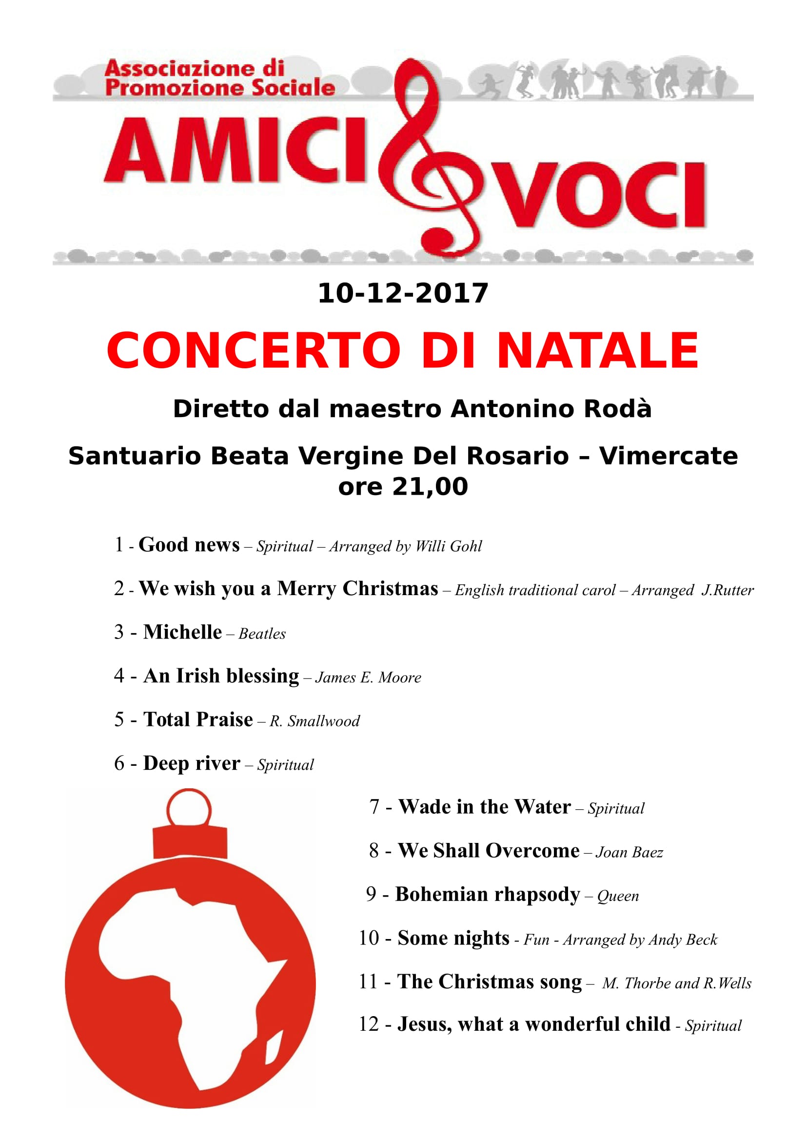Concerto Vimercate 1