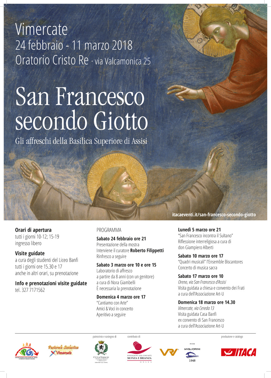 concerto Oratorio Vimercate 4 marzo 1